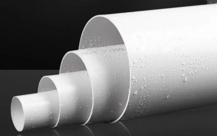 50-160mm 硬質 PVC パイプの製造配合