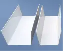 PVC 雨どいのプロファイル計算式