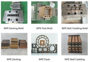 WPCプロファイル金型取扱説明書