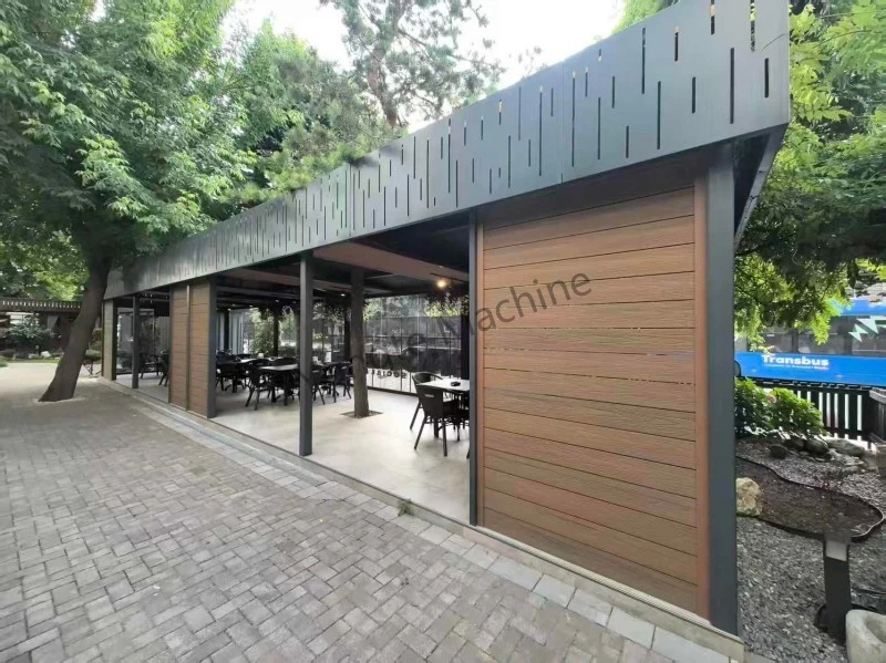 用途シナリオに基づいて適切な木とプラスチックの複合製品を選択するにはどうすればよいですか?