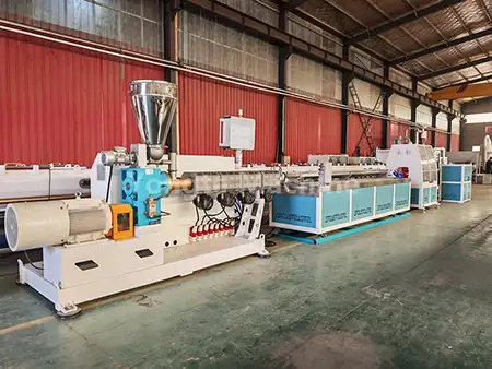 高品質のプラスチック押出用の適切な PP プロファイル作成機の選び方