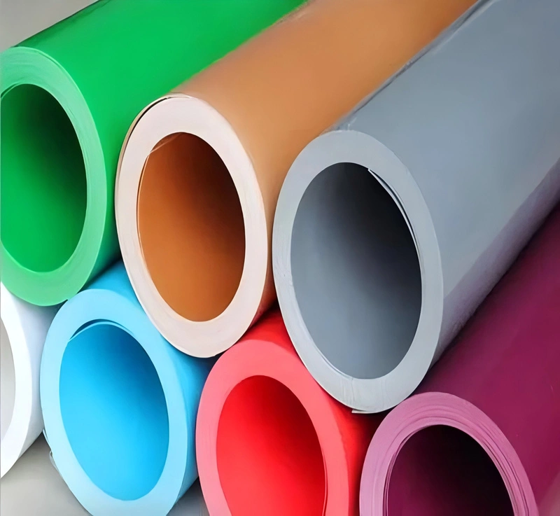 600mm PVCエッジバンディングシート押出ライン注文