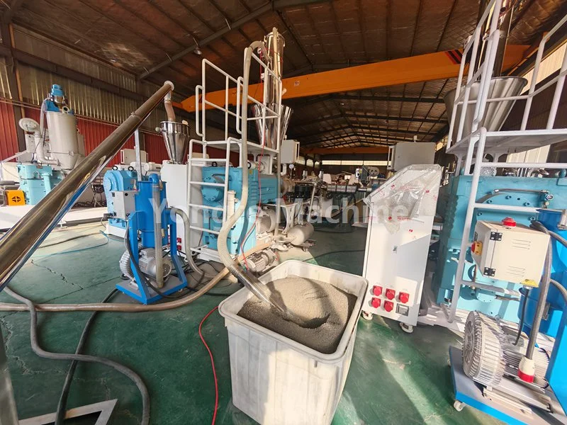 WPCデッキを作るための木粉の最大含水率はどれくらいですか?