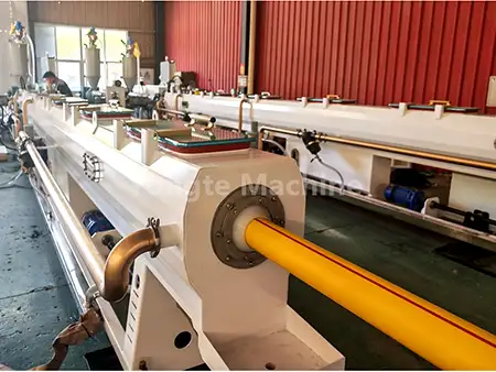 75-160mm PPRパイプ製造機