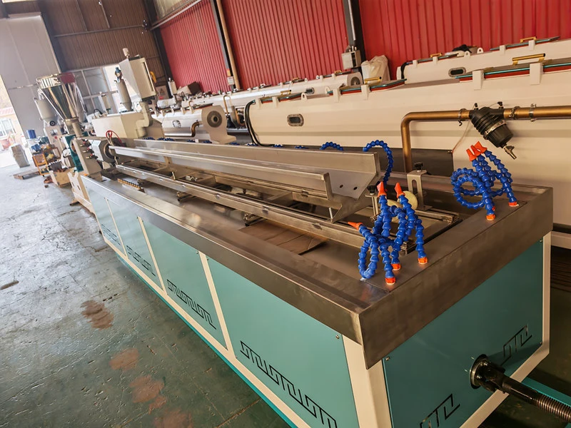 ABS異形押出ライン