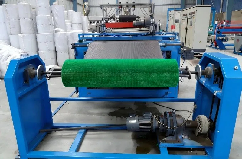 中国プラスチックマッドガード生産ライン
