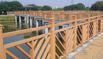 Wpc Fence