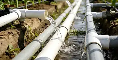 50mm Double Cavity Pvc Pipe Making Machine