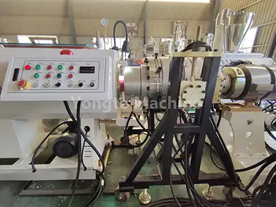 315mm Pvc Pipe Extrusion Machine