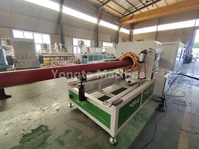 400mm Pvc Pipe Production Equipment