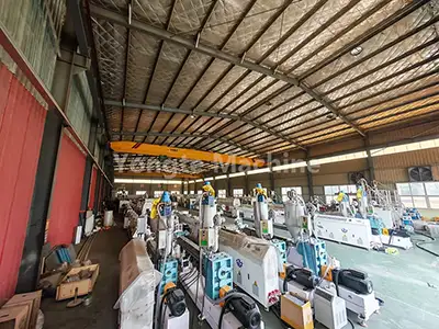 500mm Pvc Pipe Production Line