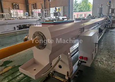 125mm Ppr Pipe Making Machine