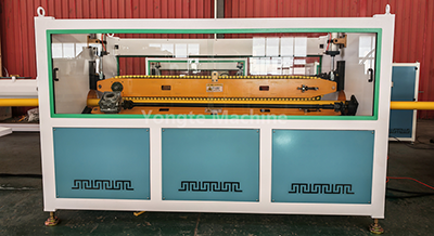 160mm Ppr Pipe Manufacturing Machine