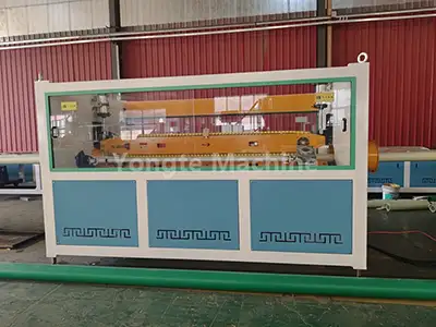 250mm Cpvc Pipe Extrusion Line