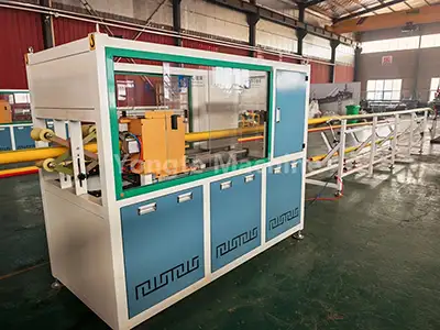 Planetary cutter PPR pipe machine