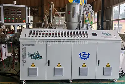 Wpc Door Profile Electric control system