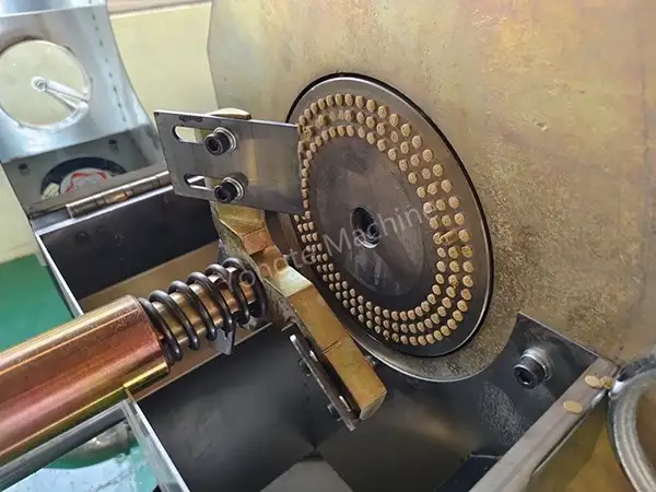 ポーランドWPC造粒機