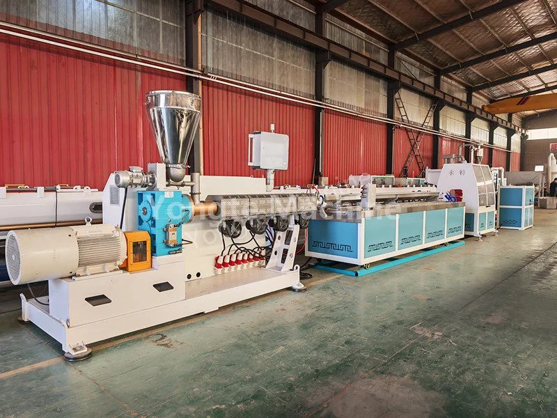 ソーカー灌漑点滴ホース製造機