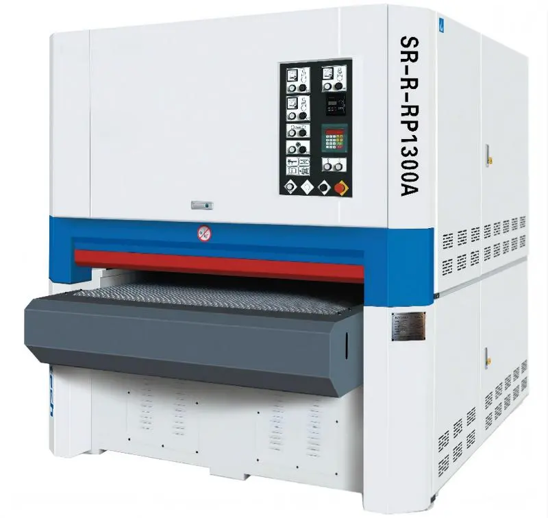 WPCドアサンディングマシン