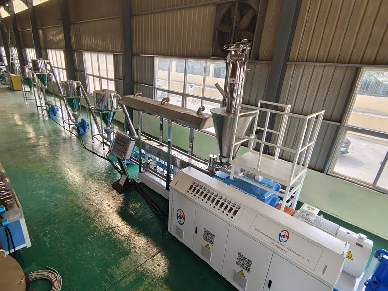 WPC造粒機