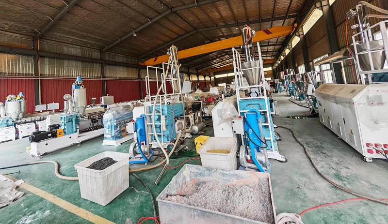 WPC生産機